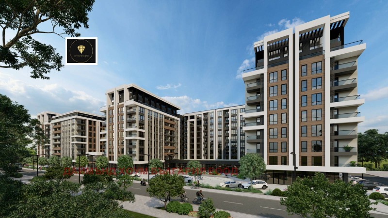 Продава 2-СТАЕН в град Пловдив, Христо Смирненски - 79 кв.м / 128 948 € » 252 200.37 лв., ДАЙМЪНД ХОУМ БЪЛГАРИЯ ЕООД