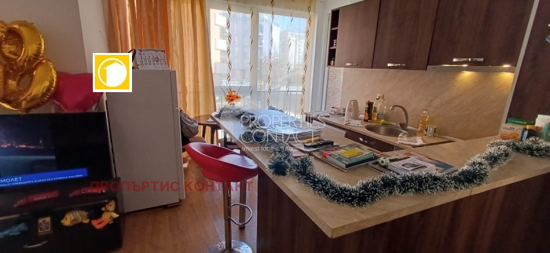 Продава 2-СТАЕН в област Бургас, к.к. Слънчев бряг - 55 кв.м / 81 000 € » 158 422.23 лв., ПРОПЪРТИС КОНТАКТ