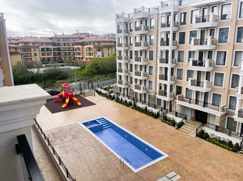 Продава 2-СТАЕН, гр. Свети Влас, област Бургас, снимка 2 - Апартаменти - 53119843