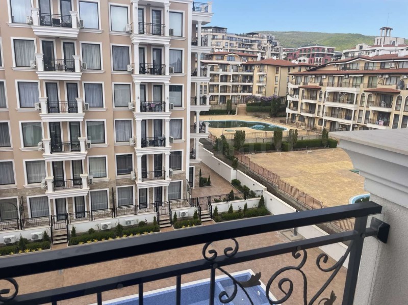 Продава 2-СТАЕН, гр. Свети Влас, област Бургас, снимка 7 - Апартаменти - 53119843