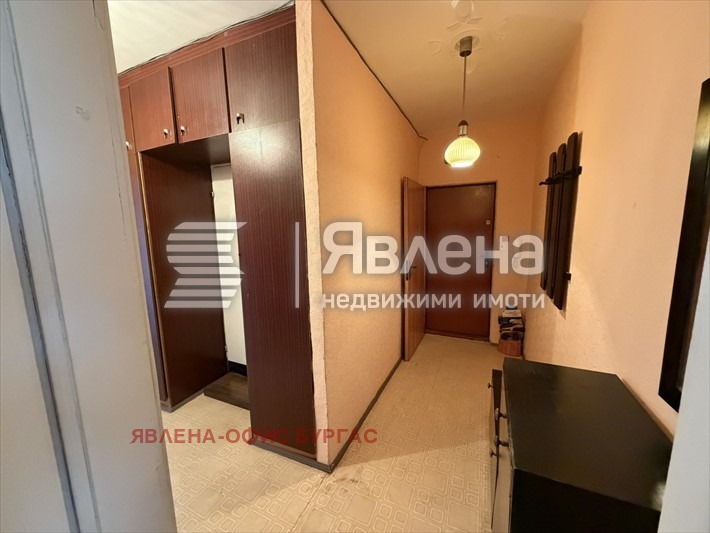 Продава 2-СТАЕН, гр. Бургас, Изгрев, снимка 9 - Апартаменти - 55270108