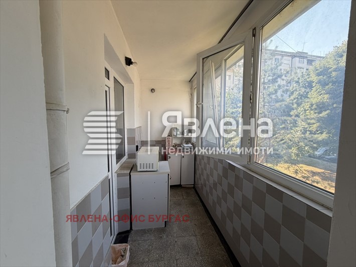 Продава 2-СТАЕН, гр. Бургас, Изгрев, снимка 7 - Апартаменти - 55270108