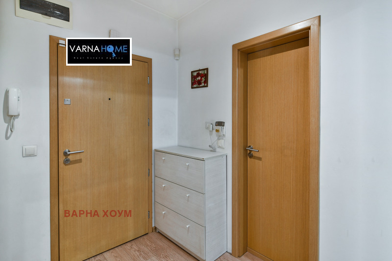 Продава 3-СТАЕН, гр. Варна, Лятно кино Тракия, снимка 12 - Aпартаменти - 46553023