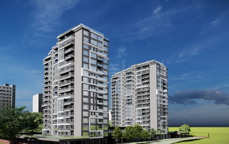Till salu  2 sovrum Varna , Mladost 1 , 111 kvm | 71852630