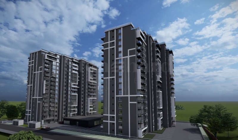 Till salu  2 sovrum Varna , Mladost 1 , 111 kvm | 71852630 - bild [3]
