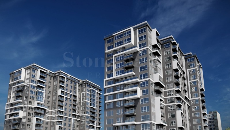 Till salu  2 sovrum Varna , Mladost 1 , 111 kvm | 71852630 - bild [2]