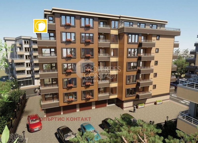 Продава 3-СТАЕН, гр. Поморие, област Бургас, снимка 16 - Апартаменти - 52063053