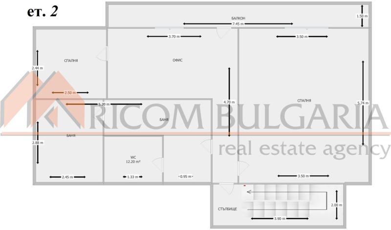 À vendre  Maison Varna , Vinitsa , 160 m² | 39707196 - image [7]