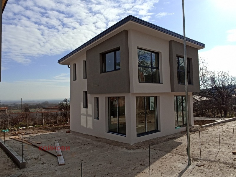 Продава КЪЩА, с. Малка Верея, област Стара Загора, снимка 1 - Къщи - 52963210