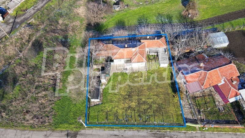 Продава КЪЩА, с. Млекарево, област Сливен, снимка 2 - Къщи - 53190751