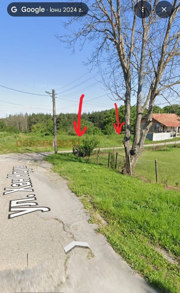 Продава ПАРЦЕЛ, гр. Борово, област Русе, снимка 3 - Парцели - 53995991