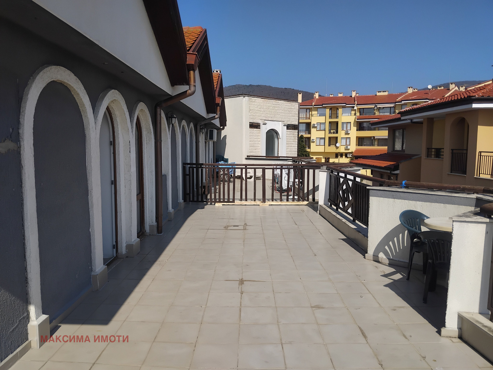 Продава 1-СТАЕН, гр. Свети Влас, област Бургас, снимка 13 - Апартаменти - 53706999