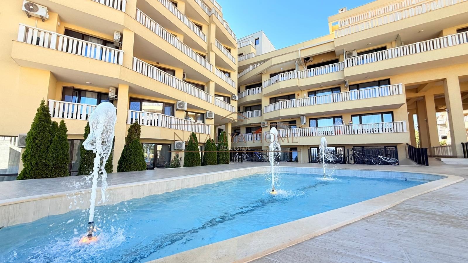 Продава 1-СТАЕН, гр. Бургас, Сарафово, снимка 9 - Апартаменти - 54178174