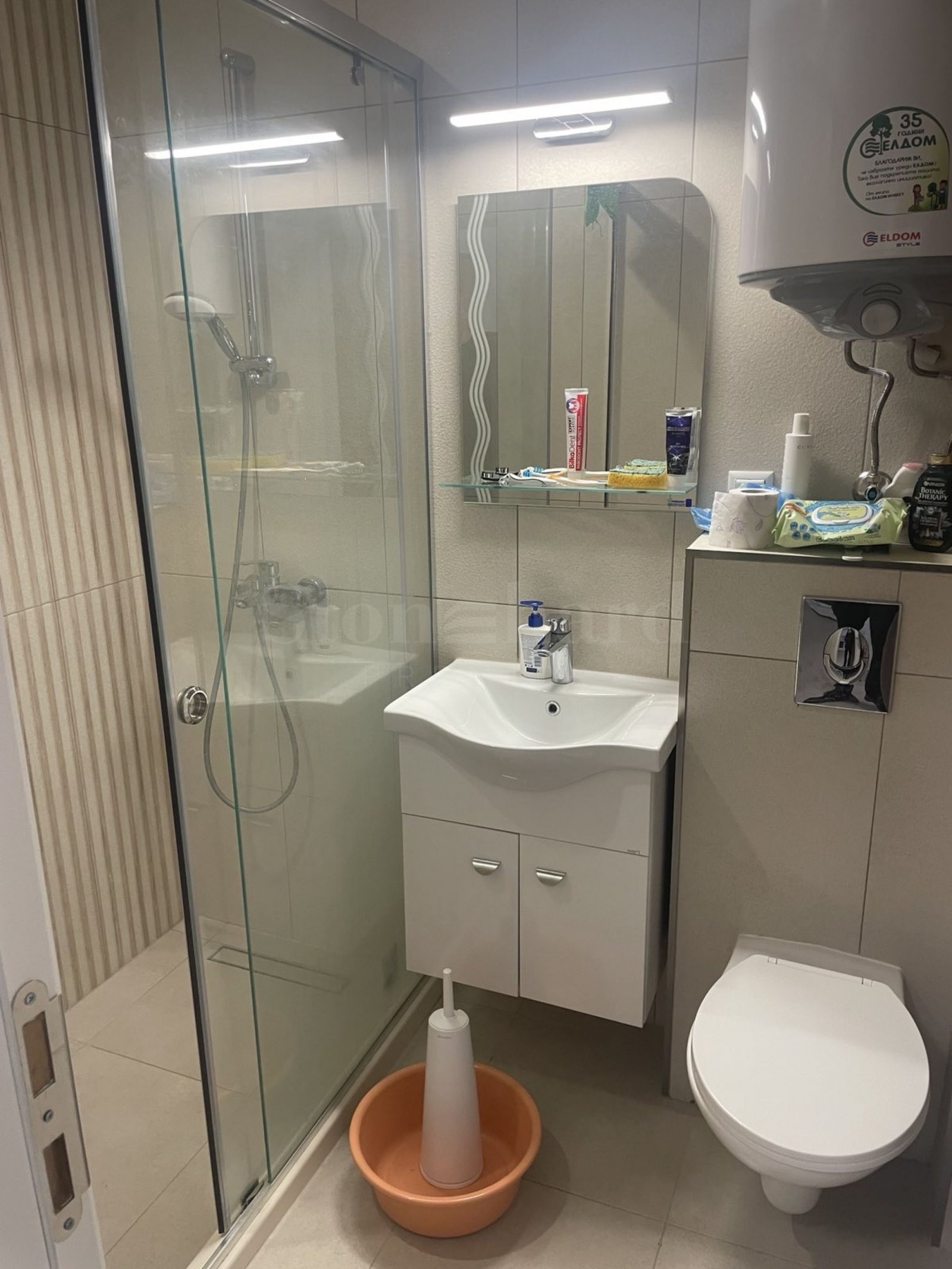 Продава 2-СТАЕН, гр. Свети Влас, област Бургас, снимка 8 - Апартаменти - 53119843