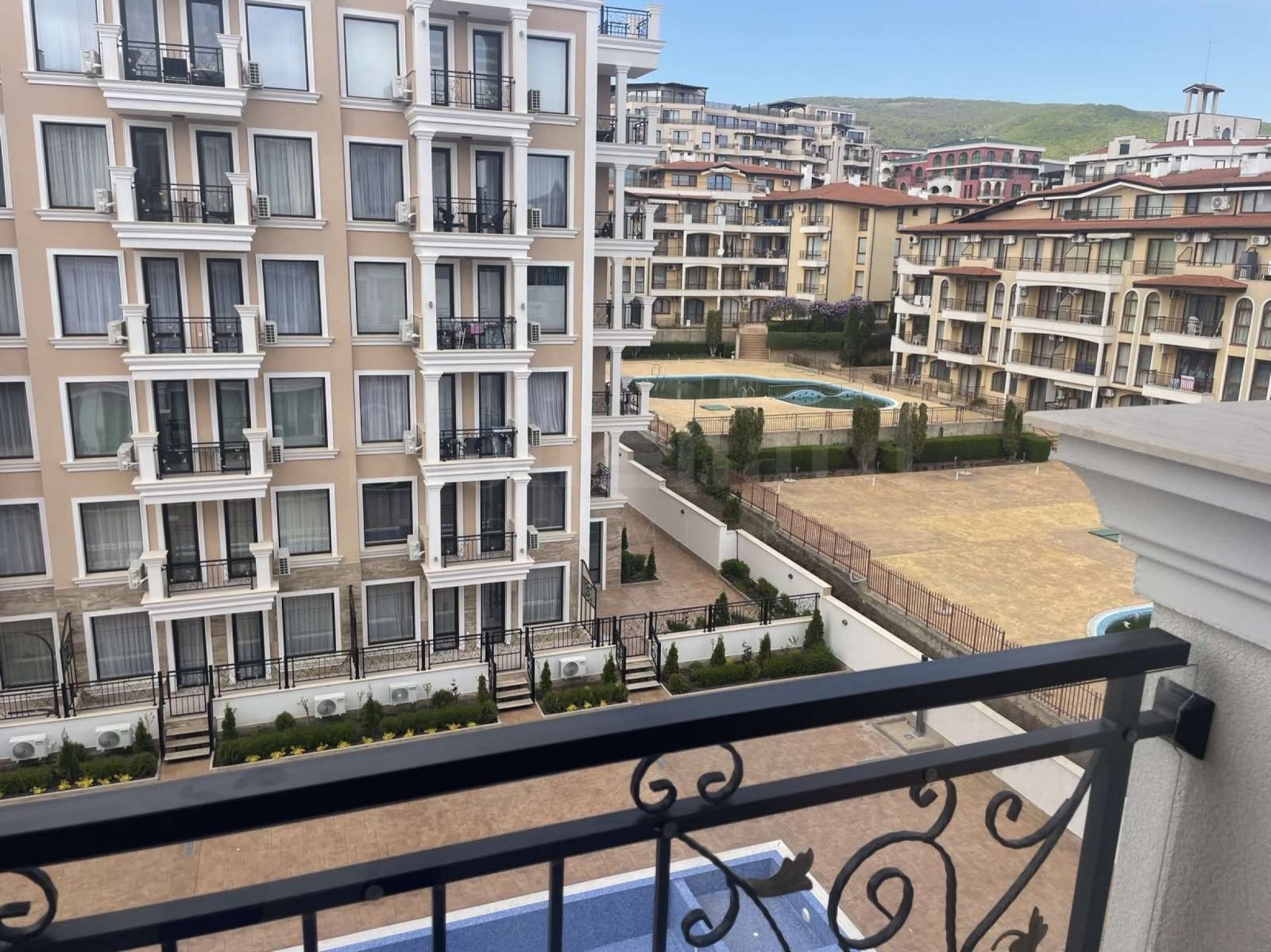Продава 2-СТАЕН, гр. Свети Влас, област Бургас, снимка 7 - Апартаменти - 53119843