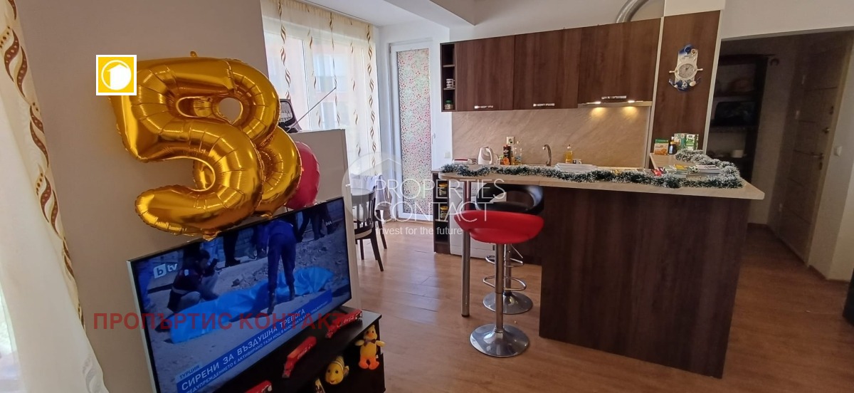 Продава 2-СТАЕН, к.к. Слънчев бряг, област Бургас, снимка 3 - Апартаменти - 53832384