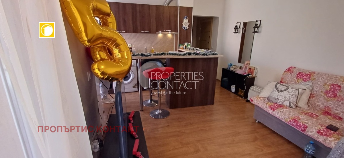 Продава 2-СТАЕН, к.к. Слънчев бряг, област Бургас, снимка 7 - Апартаменти - 53832384