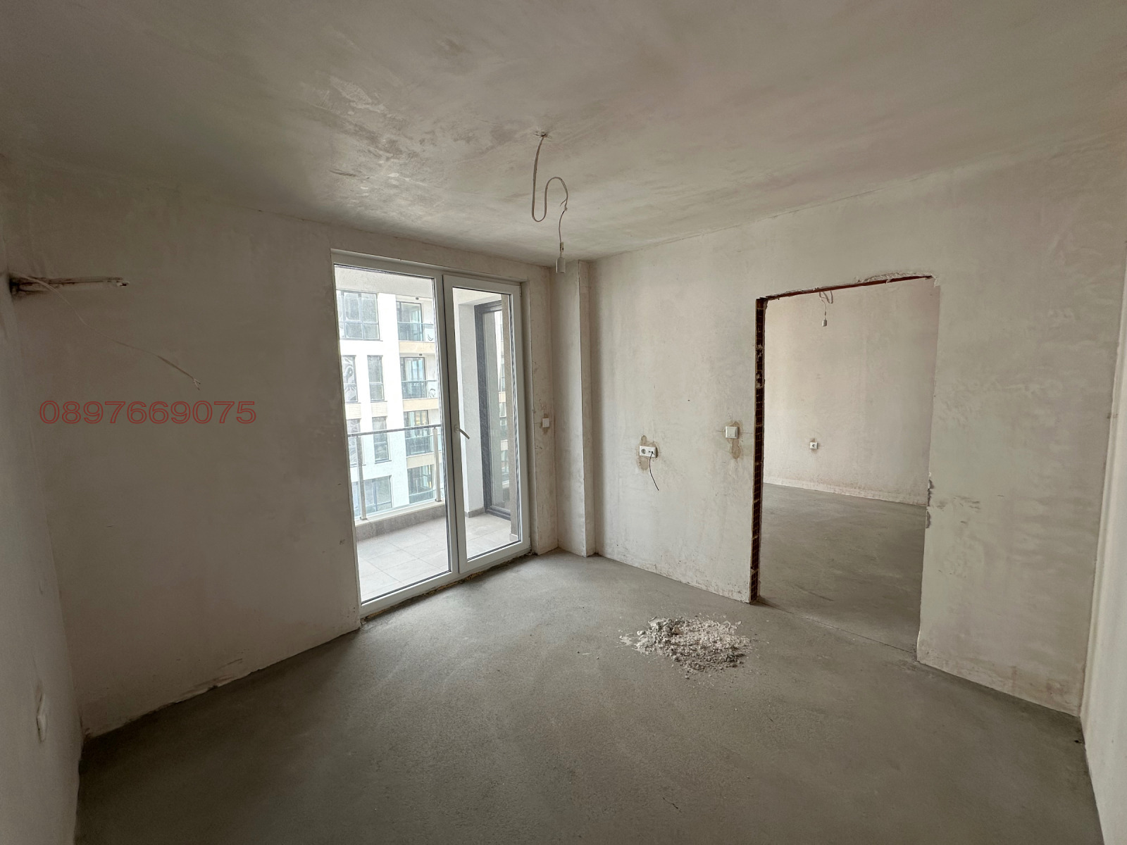 Продава 2-СТАЕН, гр. Бургас, Славейков, снимка 7 - Апартаменти - 53941263