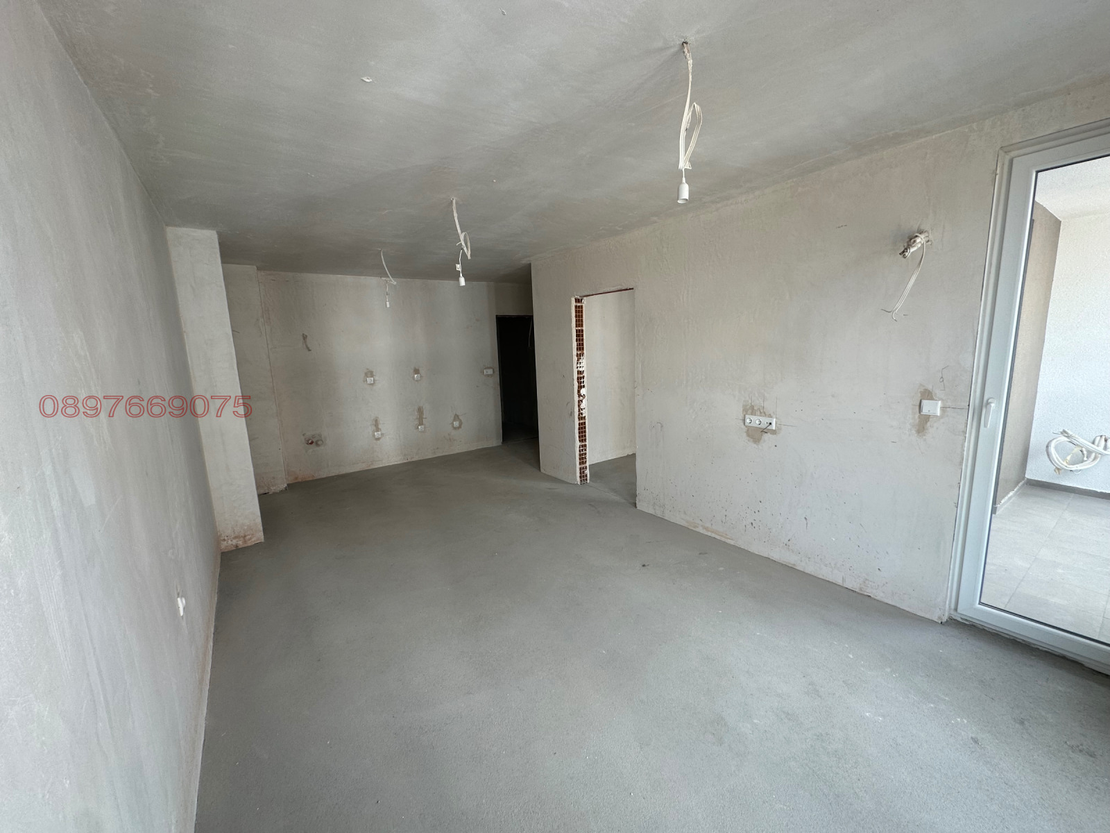 Продава 2-СТАЕН, гр. Бургас, Славейков, снимка 5 - Апартаменти - 53941263