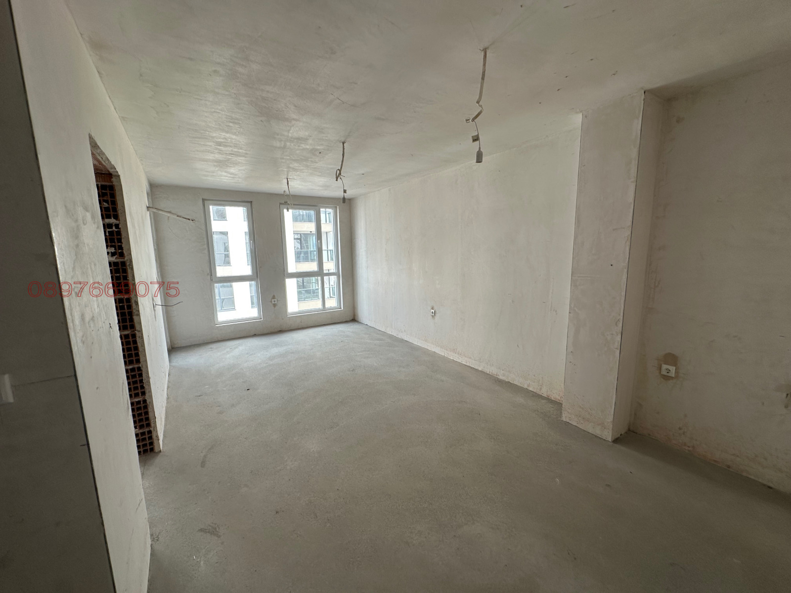 Продава 2-СТАЕН, гр. Бургас, Славейков, снимка 2 - Апартаменти - 53941263