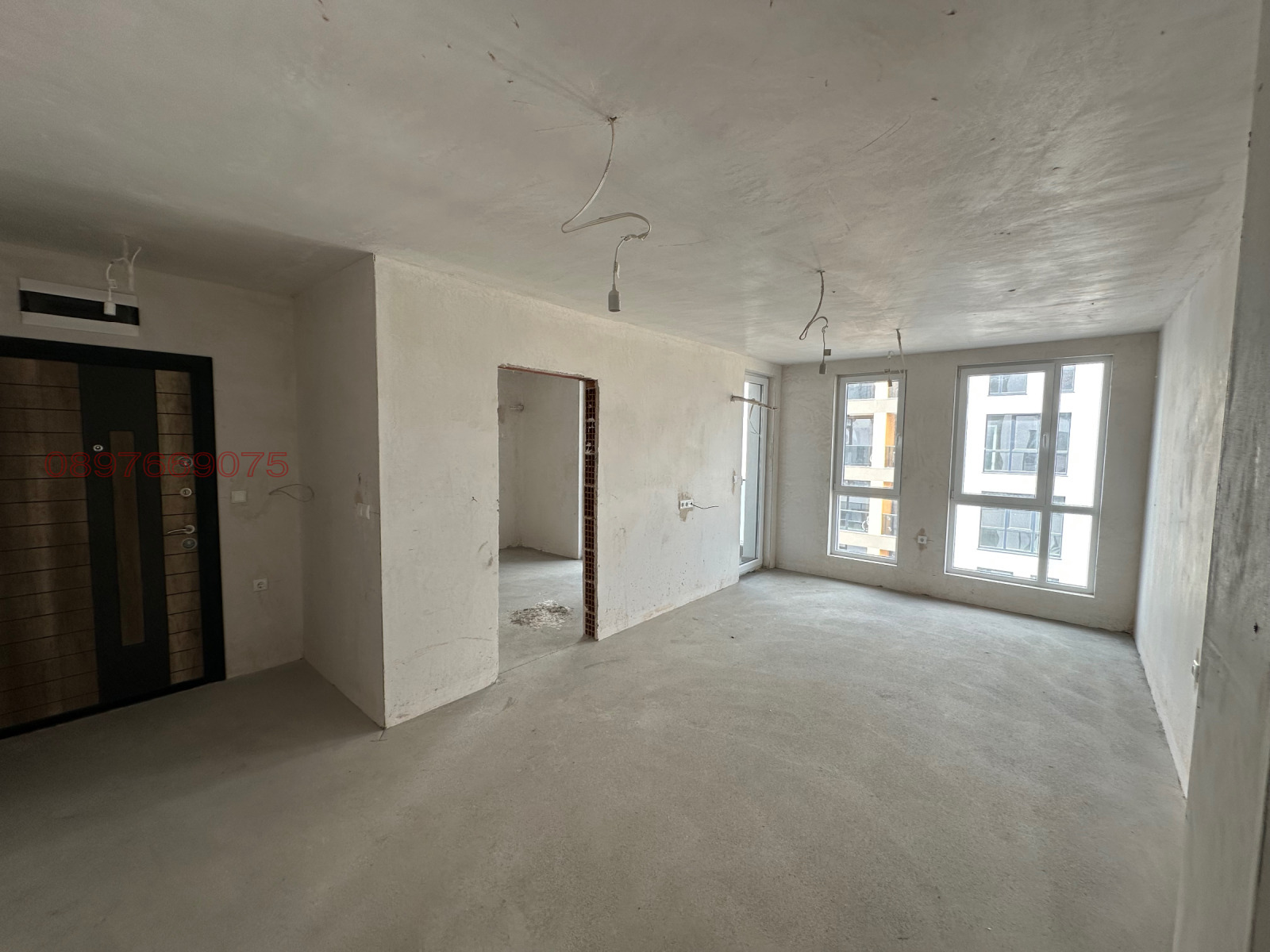 Продава 2-СТАЕН, гр. Бургас, Славейков, снимка 3 - Апартаменти - 53941263