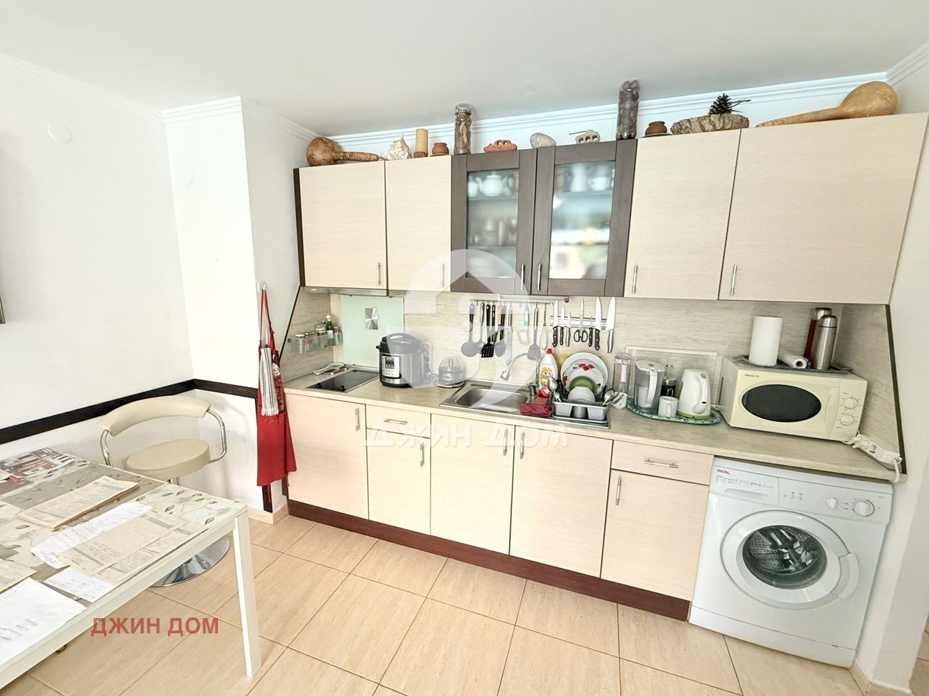 Продава 2-СТАЕН, гр. Свети Влас, област Бургас, снимка 4 - Апартаменти - 54277916