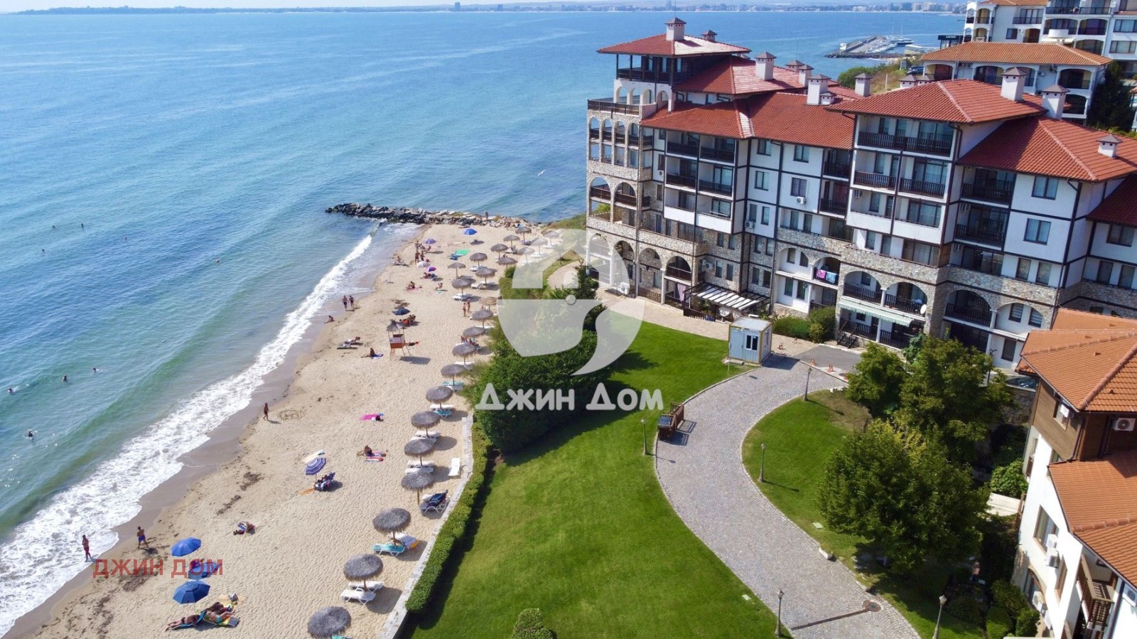 Продава 2-СТАЕН, гр. Свети Влас, област Бургас, снимка 9 - Апартаменти - 54277916