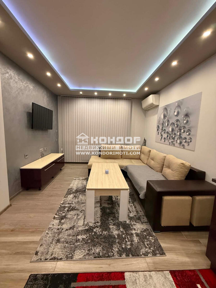 Продава 2-СТАЕН, гр. Пловдив, Тракия, снимка 4 - Апартаменти - 54502275