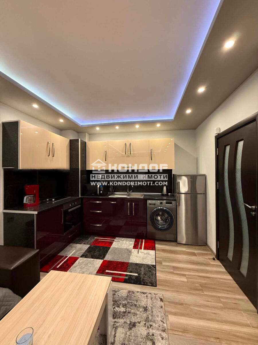 Продава 2-СТАЕН, гр. Пловдив, Тракия, снимка 2 - Апартаменти - 54502275