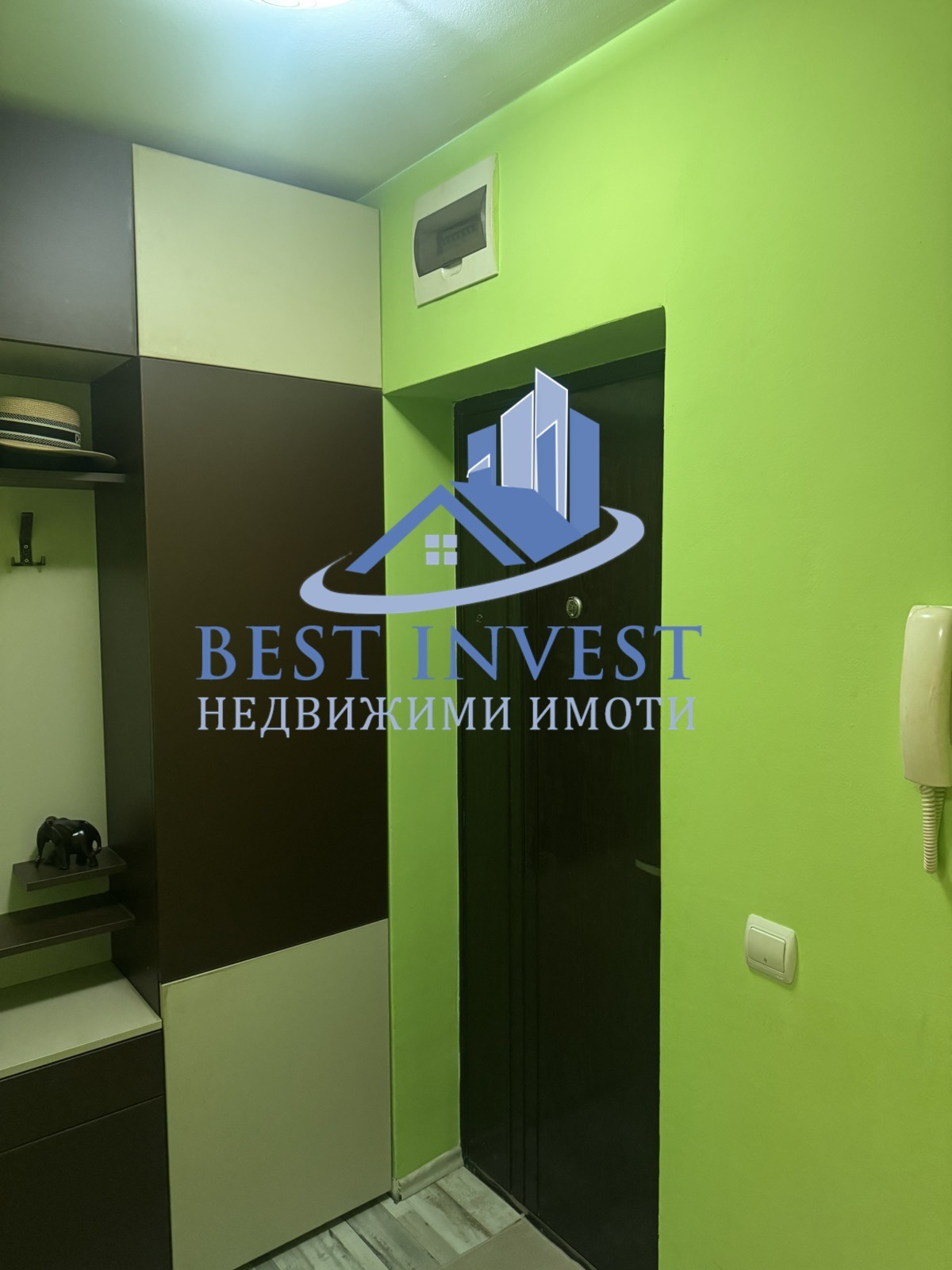 Продава 2-СТАЕН, гр. Благоевград, Еленово 2, снимка 12 - Апартаменти - 55484365