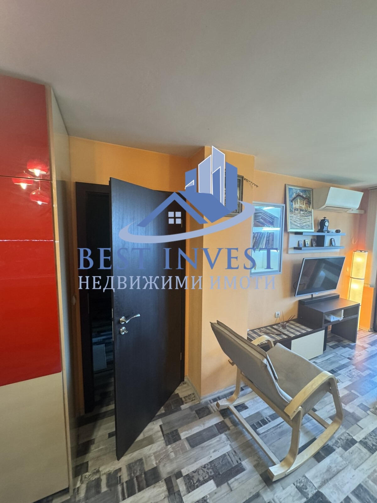Продава 2-СТАЕН, гр. Благоевград, Еленово 2, снимка 5 - Апартаменти - 55484365
