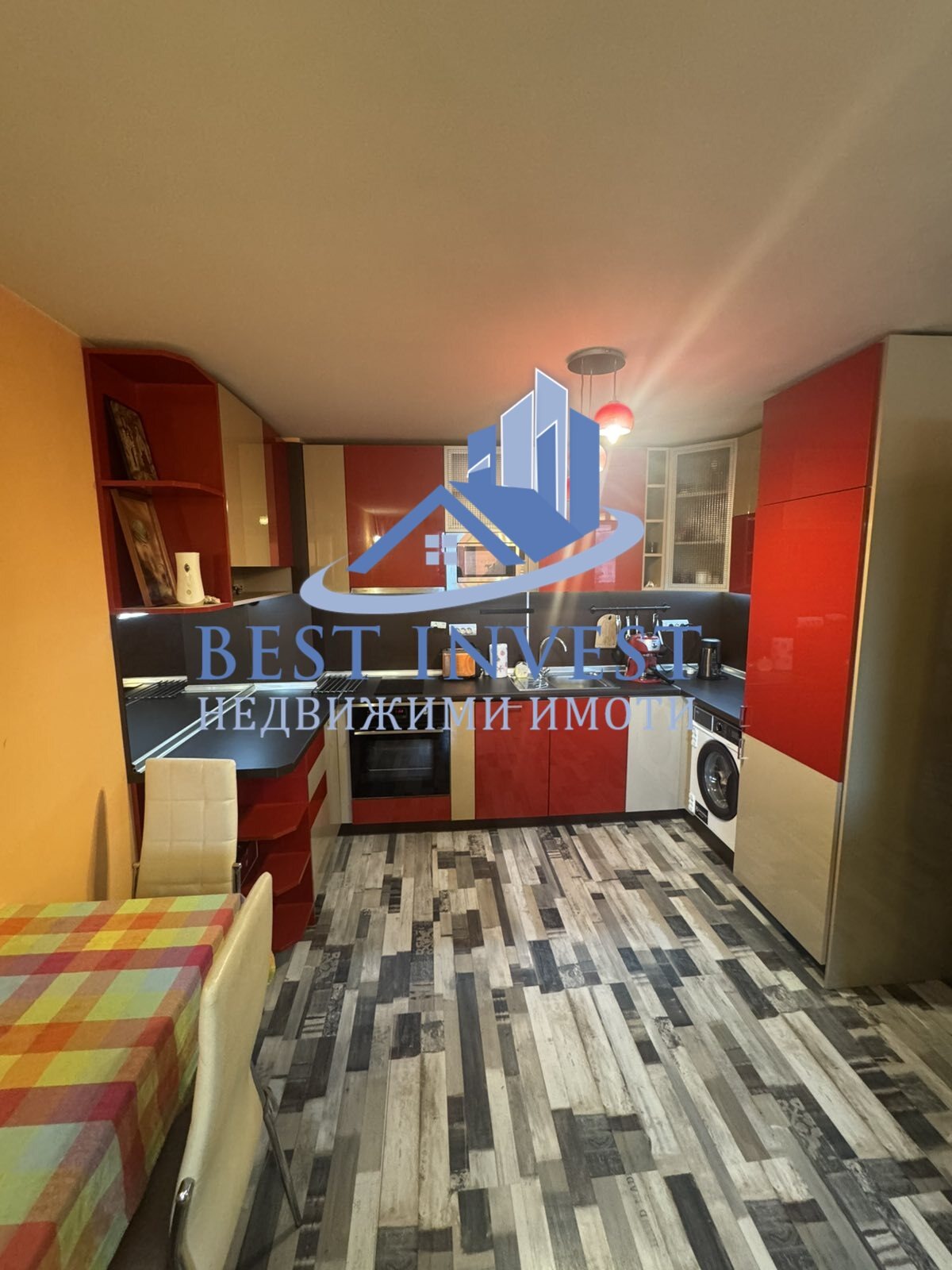 Продава 2-СТАЕН, гр. Благоевград, Еленово 2, снимка 3 - Апартаменти - 55484365