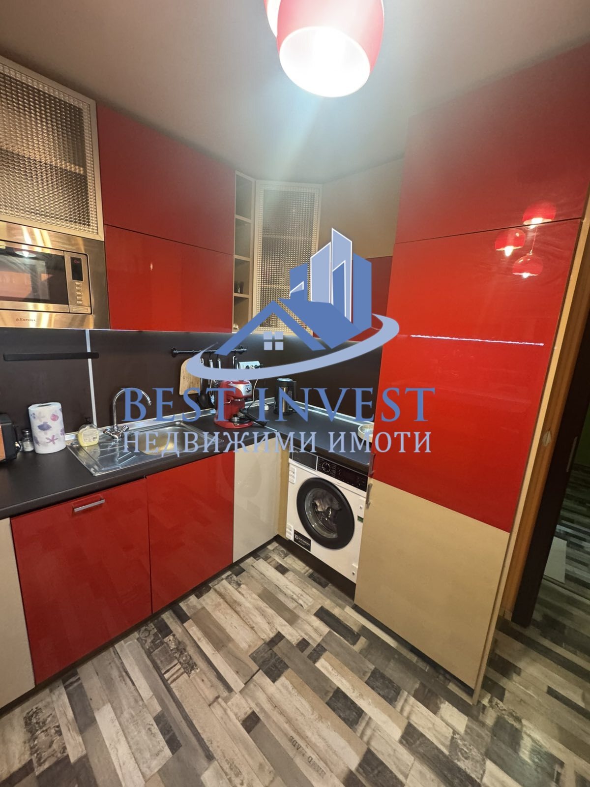 Продава 2-СТАЕН, гр. Благоевград, Еленово 2, снимка 4 - Апартаменти - 55484365