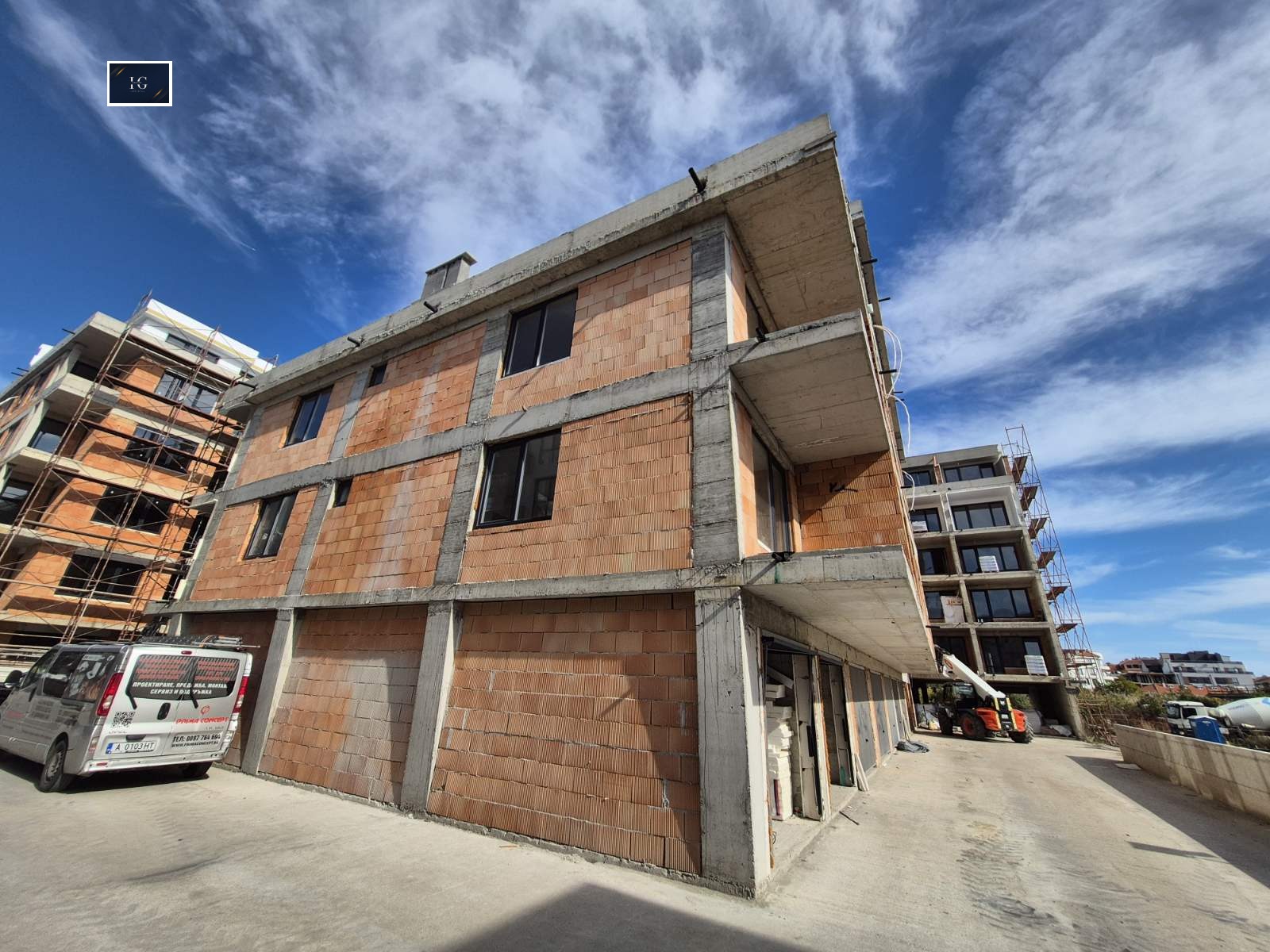 Продава 2-СТАЕН, гр. Поморие, област Бургас, снимка 3 - Апартаменти - 56532629