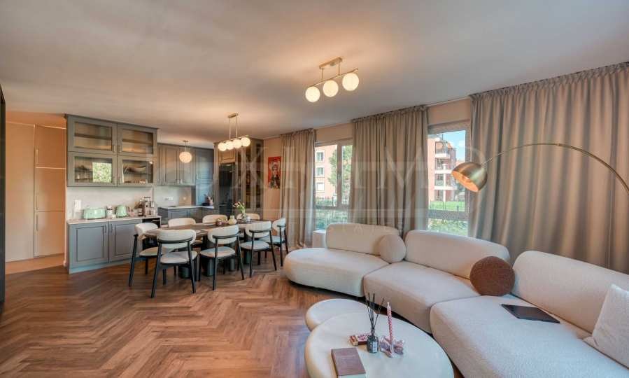 Продава 3-СТАЕН, гр. София, Бояна, снимка 2 - Апартаменти - 52748486