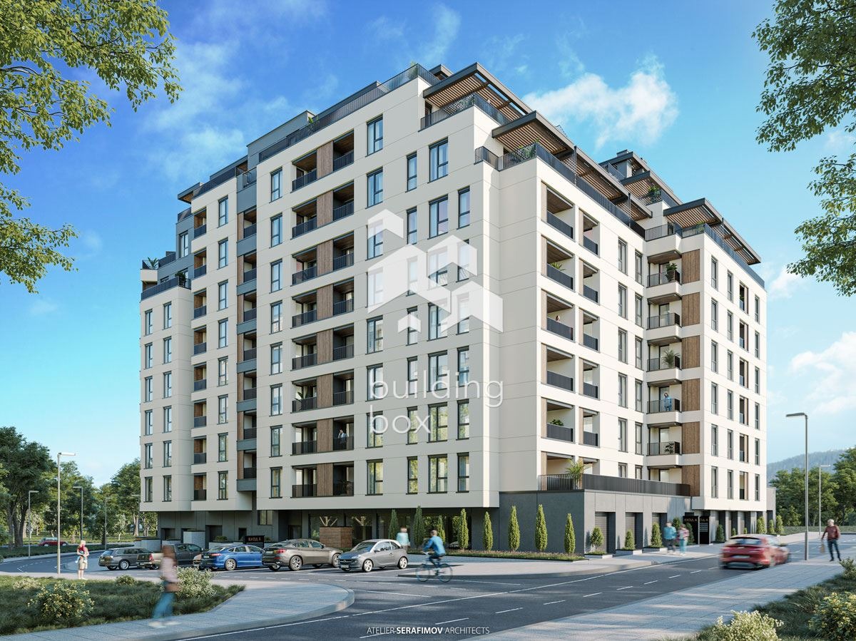 Продава 3-СТАЕН, гр. София, Младост 4, снимка 3 - Апартаменти - 53621110