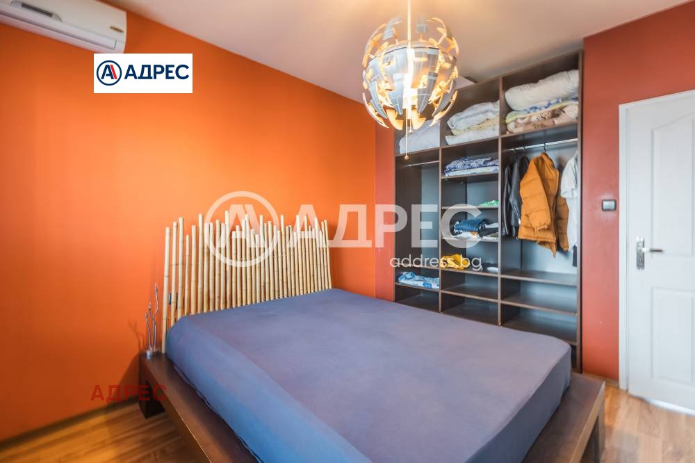 Продава 3-СТАЕН, гр. Варна, Окръжна болница-Генерали, снимка 11 - Апартаменти - 54253496