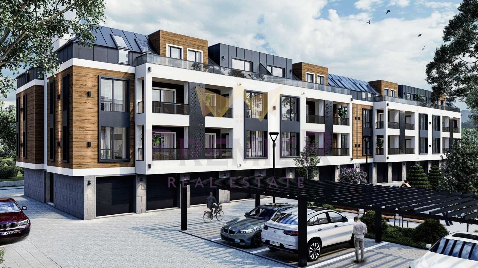 Продава 3-СТАЕН, гр. Пловдив, Остромила, снимка 11 - Апартаменти - 54268378