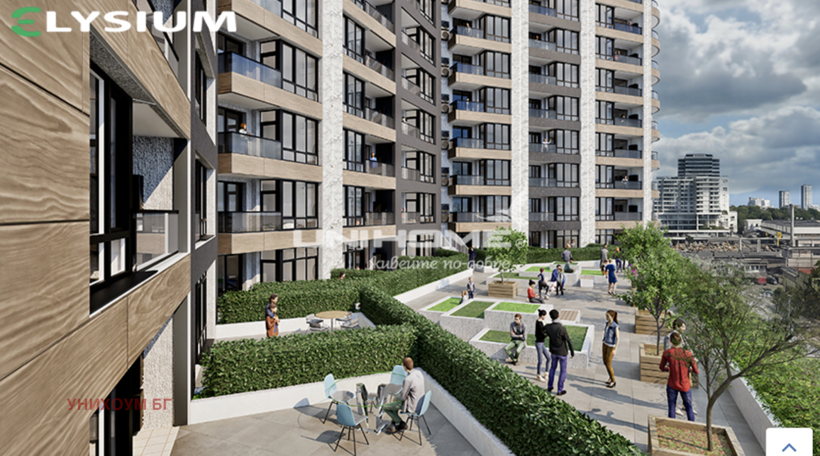 Продава 3-СТАЕН, гр. Бургас, Славейков, снимка 4 - Апартаменти - 54326027