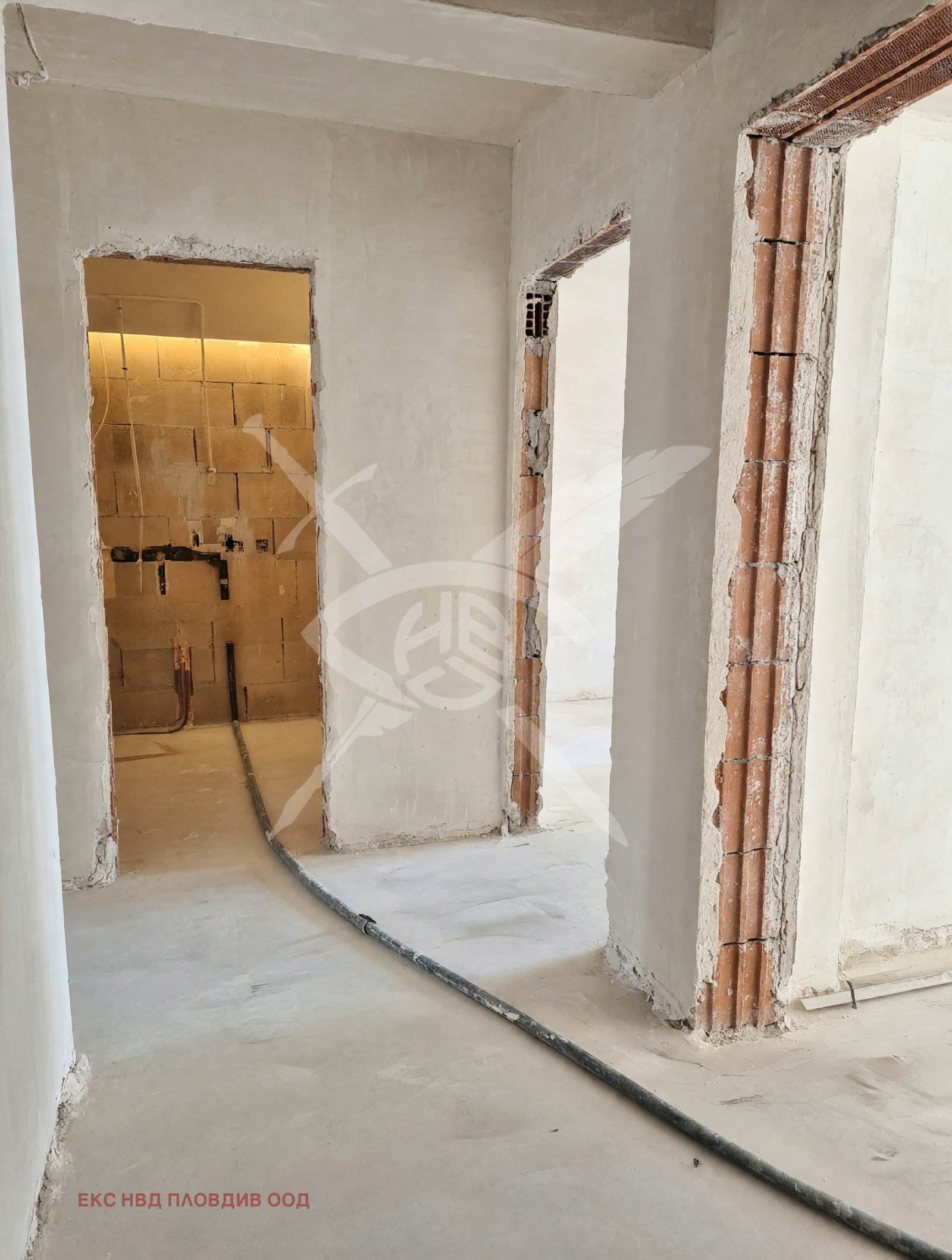 Продава 3-СТАЕН, гр. Пловдив, Христо Смирненски, снимка 2 - Апартаменти - 54772196