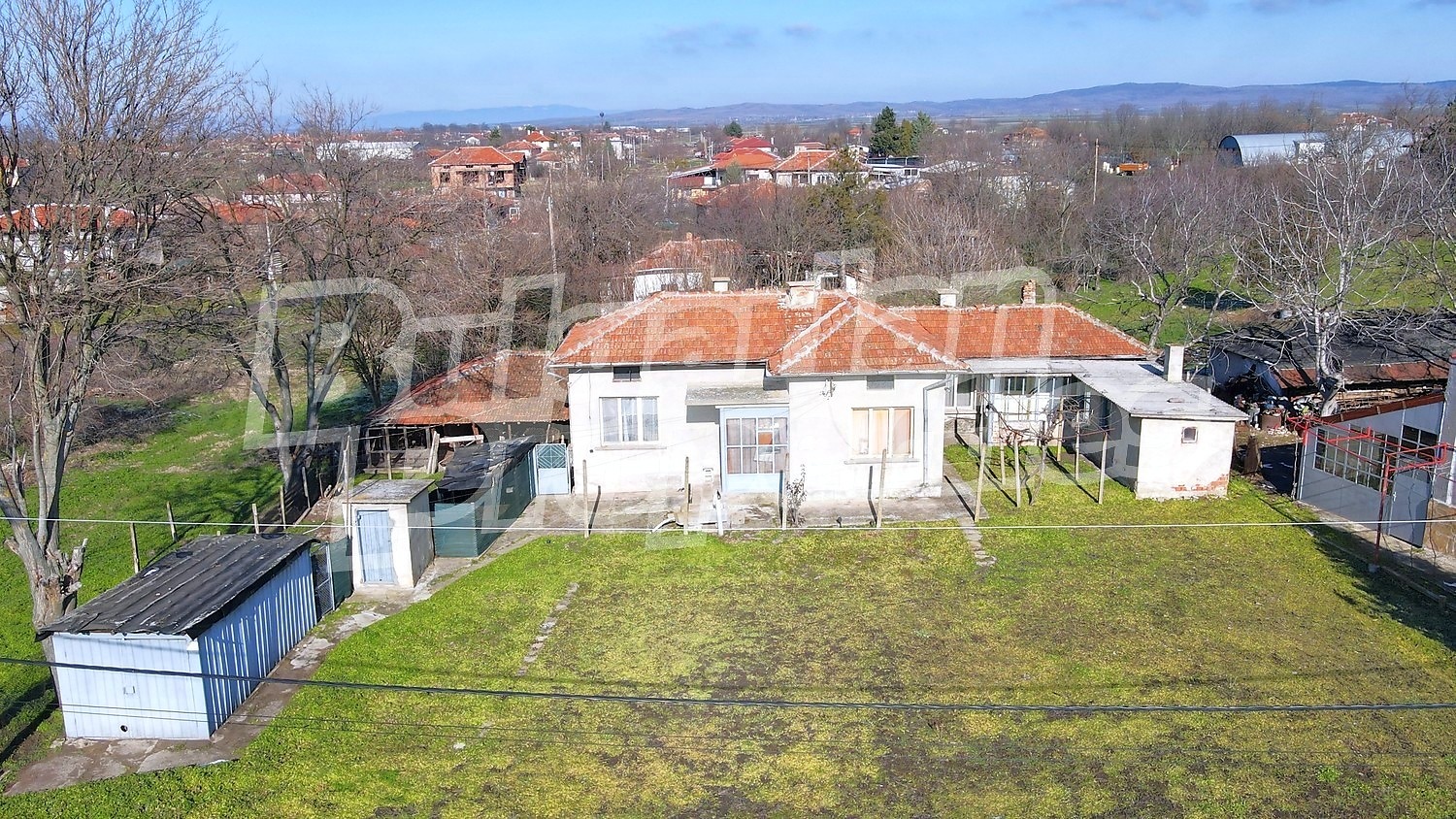 Продава КЪЩА, с. Млекарево, област Сливен, снимка 2 - Къщи - 53190751