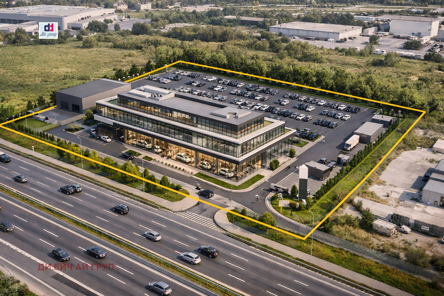 Продава ПАРЦЕЛ, гр. София, Младост 4