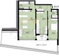 Продава 3-СТАЕН, град Варна, Бриз • 280500 € / 548610.31 лв. • 18349445 2
