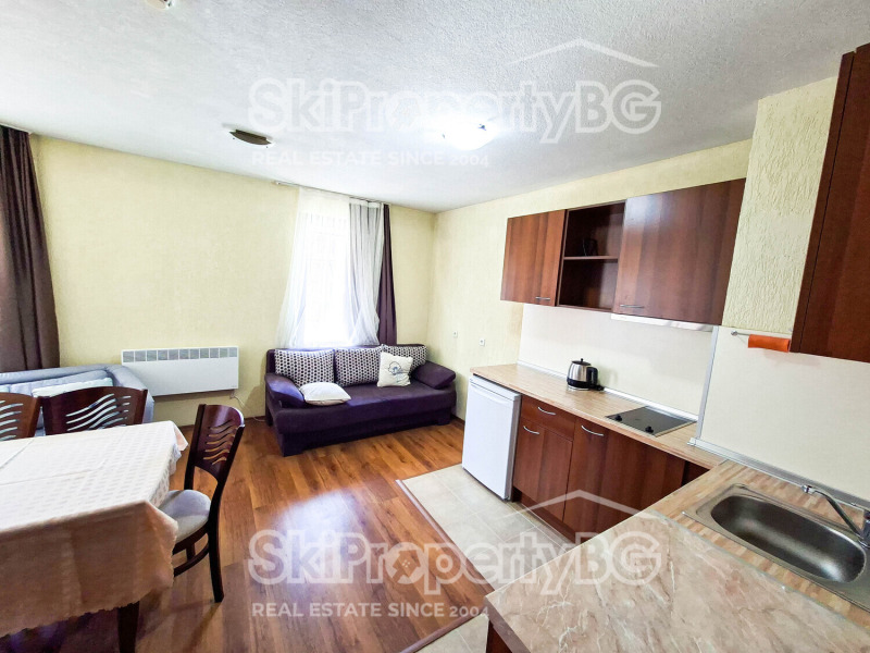 Продава 1-СТАЕН, гр. Банско, област Благоевград, снимка 4 - Апартаменти - 53593235