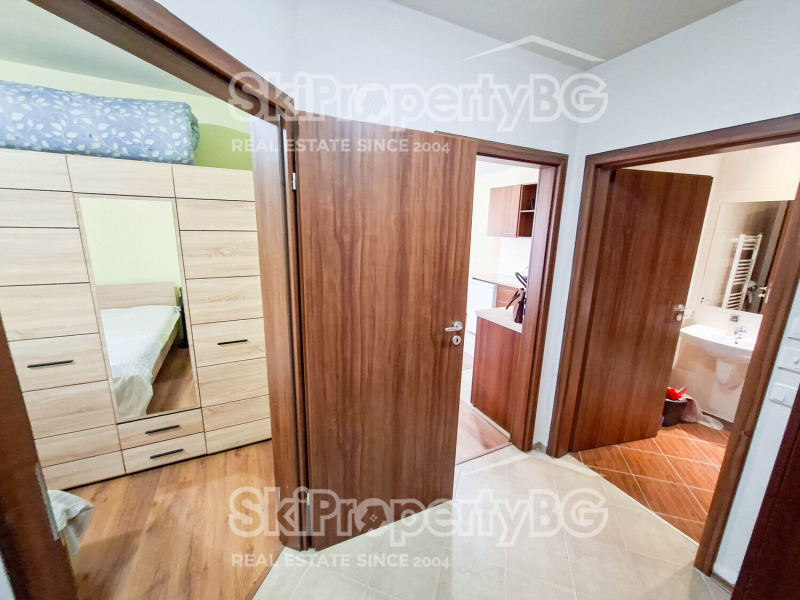 Продава 1-СТАЕН, гр. Банско, област Благоевград, снимка 13 - Апартаменти - 53593235