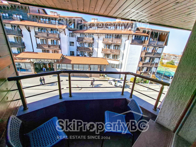 Продава 1-СТАЕН, гр. Банско, област Благоевград, снимка 16 - Апартаменти - 53593235