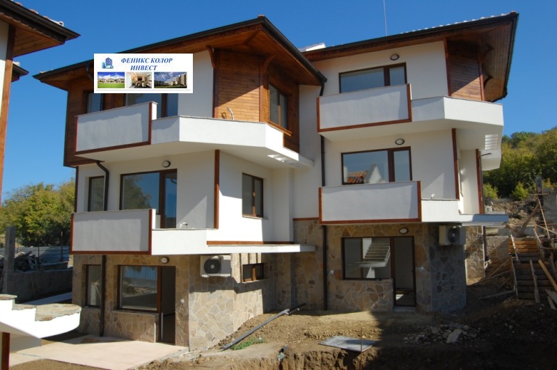 Продава  2-стаен област Бургас , с. Кошарица , 59 кв.м | 93432765