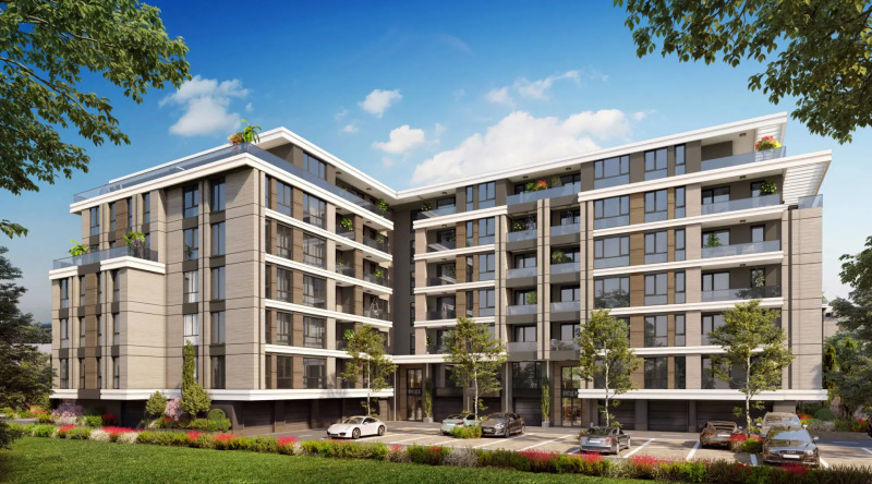 Til salgs  1 soverom Plovdiv , Ostromila , 66 kvm | 71171671 - bilde [5]