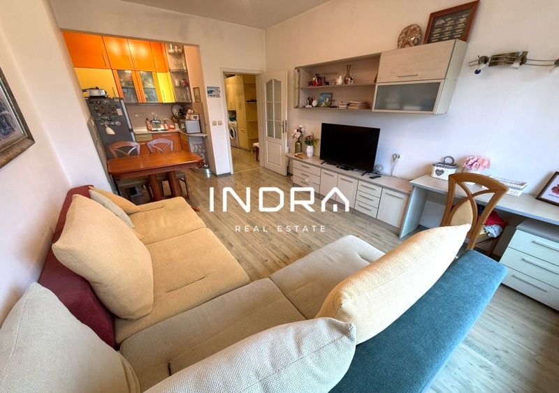 Продава 2-СТАЕН, гр. Бургас, Център, снимка 6 - Апартаменти - 53323702