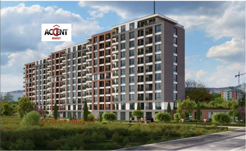 Продава 2-СТАЕН, гр. Варна, Кайсиева градина